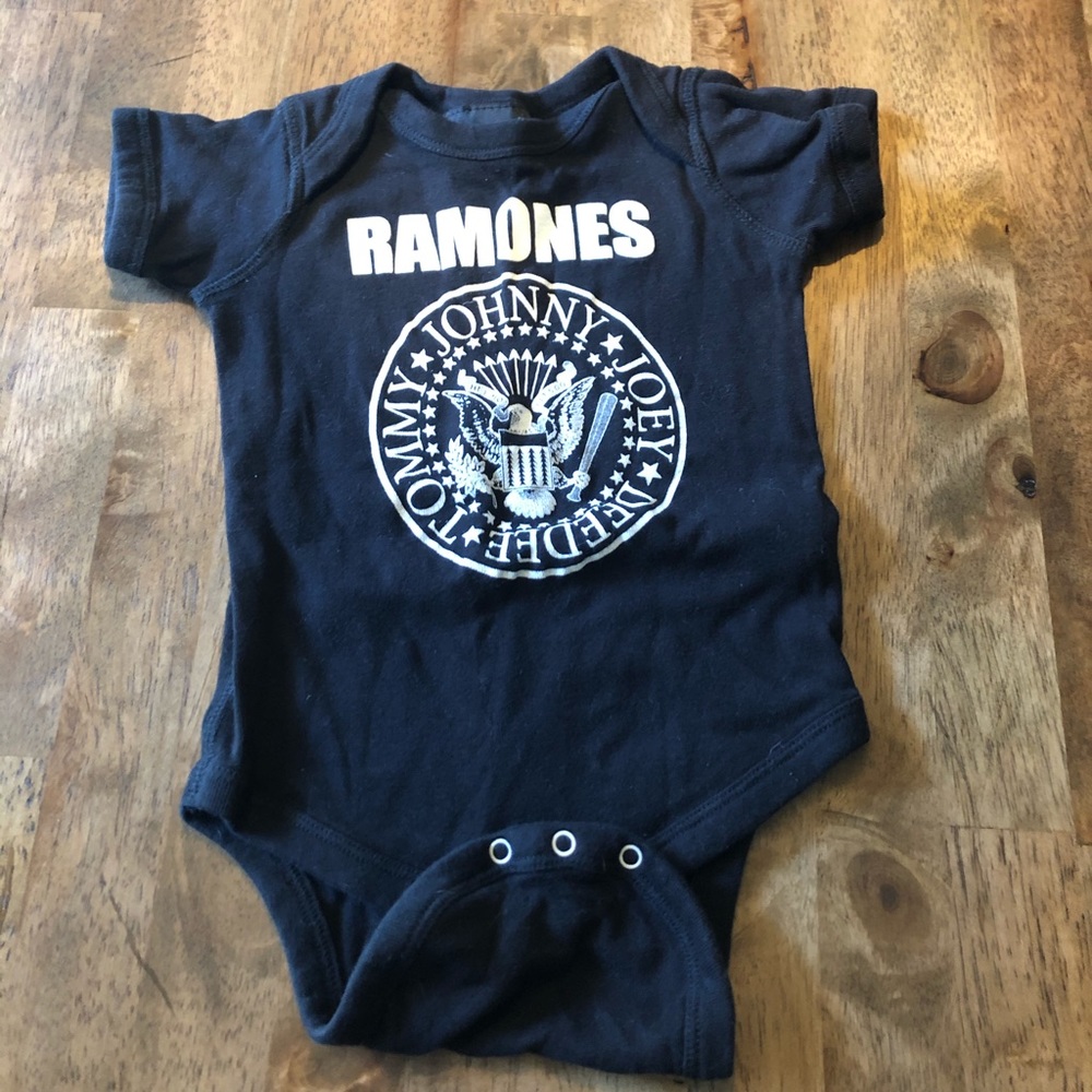 Ranones - baby onesie
